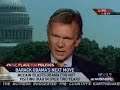 Daschle: Obama is not \"preoccupied\" with Iraq