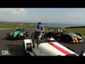 DRIVERS REPUBLIC - New R500 vs Lotus 2 Eleven vs Atom 300