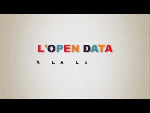 L'Open Data à la Loupe