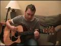 Justin Sumler Covers About Rain by Sequoyah Prep School