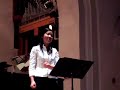SaRang Lee Tu lo Sai Beloit College