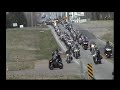 They ride in respect They ride in respect
