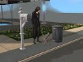 The Sims 2 Pets - my cat2