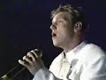 I need You Tonight - Live