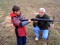 Shooting a 22 rifle in WV