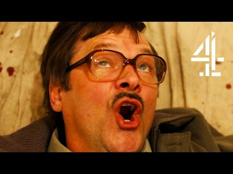 Best Of Friday Night Dinner | Neighbour Jim's Best Moments | Part 2