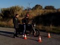 ciccio istruttore..poi si fa pagare in natura..