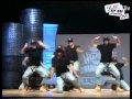 REQUEST CREW NEW ZEALAND HipHop International 2011 SILVER