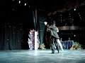 Apresenta��o de Bolero: Ettore e Drika