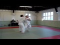 Ippon-seoi-nage into Kata-guruma