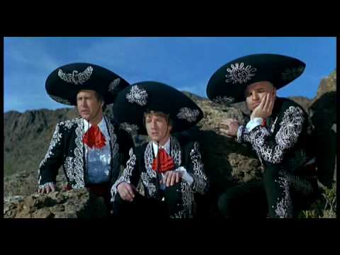 3 Amigos - A Plethora of Pinatas