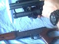 How To video - Sight on Jing Gong SVD