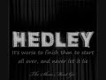 hedley – Hedley