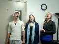 videos de kelsey, kirsten, and jack singing amazing grace AMDA kids