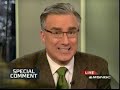 countdown special comment   december 6 2007   neocon job