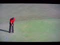 Tiger Woods Playoff Open Birdies 18th hole aganist Mediate