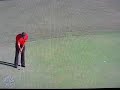 Tiger Woods Playoff Open Birdies 18th hole aganist Mediate