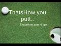 Tiger Woods Playoff Open Birdies 18th hole aganist Mediate