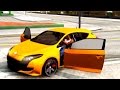 Renault Megane Sport HKNgarage для GTA San Andreas видео 1