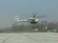 MI-28 Havoc Russian attack helicopter MI-28 Havoc Russian attack helicopter
