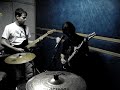 ensaio da methodic tocando a musica skinner box