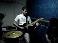 ensaio da methodic tocando a musica skinner box