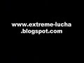 LUCHA LIBRE PALACIO DEPORTIVO AÑO 1986