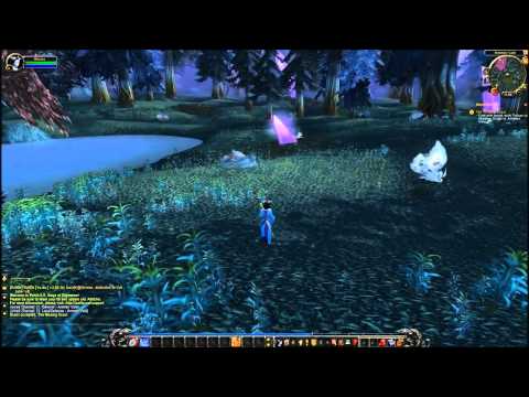 how to discover ammen vale as horde