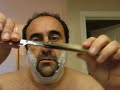 Straight Razor Shave