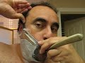Straight Razor Shave Straight Razor Shave