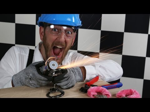 Handschellen & Fesseln: 61 Minuten Sex und EIS klären auf