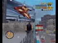 GTA3 Carteles de Peliculas en Distrito Red Lights