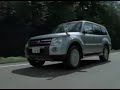三菱自動車 パジェロ 朝日も夕日も篇