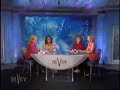 Barbara Walters on Donald Trump, Rosie O'Donnell