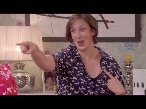 miranda - More about this programme: http://www.bbc.co.uk/programmes/b01q03nv Miranda is joined on the sofa by Tom Ellis, Sally Phillips, Sarah Hadland and Patricia Ho...