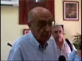 Saramago reclama el enjuiciamiento de Posada Carriles