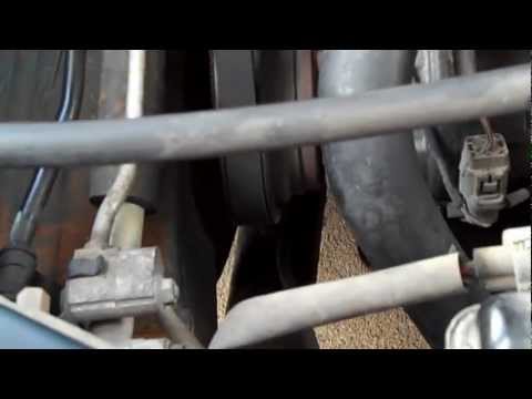 how to paint alternator