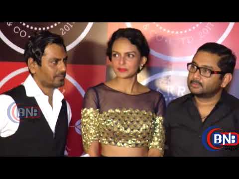 Divya Dutta At Success Party Of Film Babumoshai Bandookbaaz