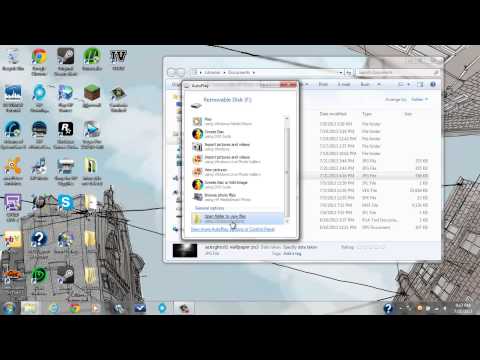 how to wallpaper ps3