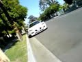 White Shinka RX8 w/ aero kit 2