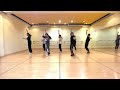 Stray Kids God’s Menu Dance Practice by Saranghae