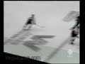 Cory Sarich dominates Patrick Marleau