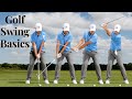 Golf Swing Basics - Easy Steps For Beginners