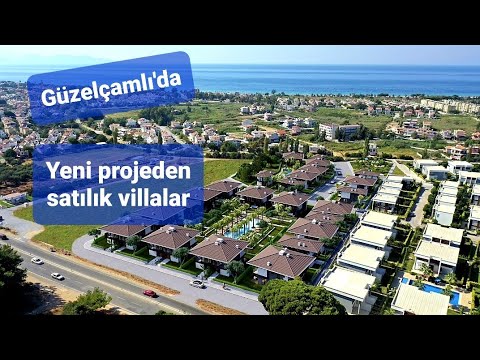 Yeni Projeden Satılık Villa