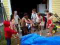 videos de 7th Birthday party Pocket bike
