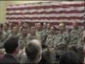 The 192nd Quartermaster Company returns home