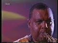 Arthur Blythe Trio 1996 Arthur Blythe Trio 1996