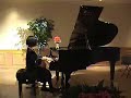 Gabrielle Chou (10yo) - Golliwog's Cakewalk by Debussy