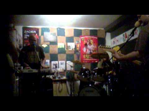 Zacier - Ala nie wali mu pały (próba) 06-01-2011