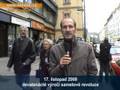 videos de Jan Tamáš: odkaz 17. listopadu je nanejvýš aktuální